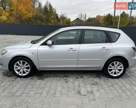 Сірий Мазда 3, об'ємом двигуна 1.6 л та пробігом 238 тис. км за 3900 $, фото 1 на Automoto.ua