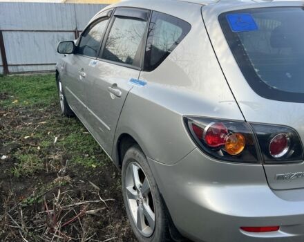 Сірий Мазда 3, об'ємом двигуна 2 л та пробігом 150 тис. км за 2500 $, фото 1 на Automoto.ua