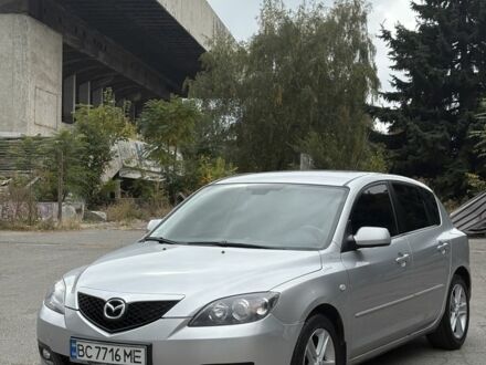 Мазда 3 2006 в Днепре (Днепропетровске) на Automoto.ua Серый Мазда 3, объемом двигателя 1.6 л и пробегом 190 тыс. км за 4999 $, фото 1 на Automoto.ua