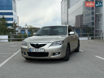 Мазда 3 2006 у Києві на Automoto.ua Сірий Мазда 3, об'ємом двигуна 1.6 л та пробігом 248 тис. км за 4999 $, фото 1 на Automoto.ua
