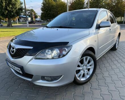 Сірий Мазда 3, об'ємом двигуна 1.6 л та пробігом 231 тис. км за 4900 $, фото 1 на Automoto.ua
