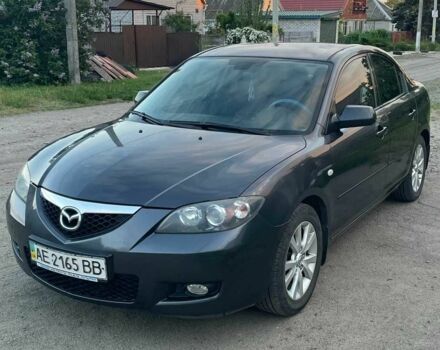 Сірий Мазда 3, об'ємом двигуна 1.6 л та пробігом 270 тис. км за 4500 $, фото 1 на Automoto.ua