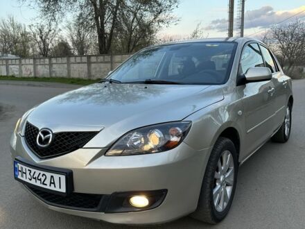 Мазда 3 2006 в Одессе на Automoto.ua Серый Мазда 3, объемом двигателя 1.6 л и пробегом 190 тыс. км за 4500 $, фото 1 на Automoto.ua