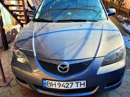 Мазда 3 2006 в Одессе на Automoto.ua Серый Мазда 3, объемом двигателя 1.6 л и пробегом 188 тыс. км за 5500 $, фото 1 на Automoto.ua