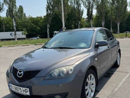 Мазда 3 2006 в Запорожье на Automoto.ua Серый Мазда 3, объемом двигателя 1.6 л и пробегом 272 тыс. км за 4800 $, фото 1 на Automoto.ua