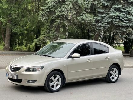 Мазда 3 2006 в Днепре (Днепропетровске) на Automoto.ua Серый Мазда 3, объемом двигателя 1.6 л и пробегом 222 тыс. км за 4700 $, фото 1 на Automoto.ua