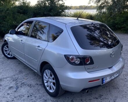 Сірий Мазда 3, об'ємом двигуна 1.6 л та пробігом 230 тис. км за 4200 $, фото 1 на Automoto.ua