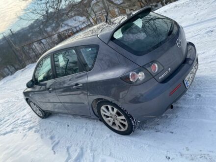 Сірий Мазда 3, об'ємом двигуна 1.6 л та пробігом 198 тис. км за 5200 $, фото 1 на Automoto.ua
