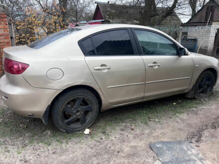 Серый Мазда 3, объемом двигателя 0 л и пробегом 1000 тыс. км за 1200 $, фото 1 на Automoto.ua