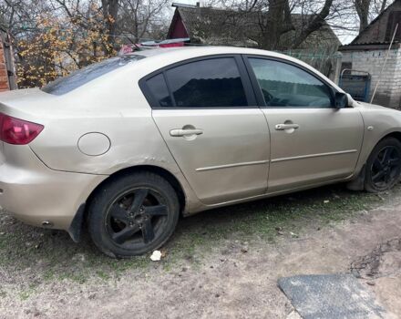 Серый Мазда 3, объемом двигателя 0 л и пробегом 1000 тыс. км за 1200 $, фото 1 на Automoto.ua