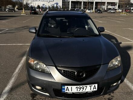 Сірий Мазда 3, об'ємом двигуна 1.6 л та пробігом 370 тис. км за 3400 $, фото 1 на Automoto.ua