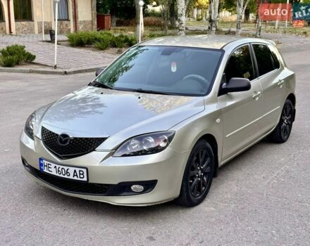 Сірий Мазда 3, об'ємом двигуна 1.6 л та пробігом 260 тис. км за 5000 $, фото 1 на Automoto.ua
