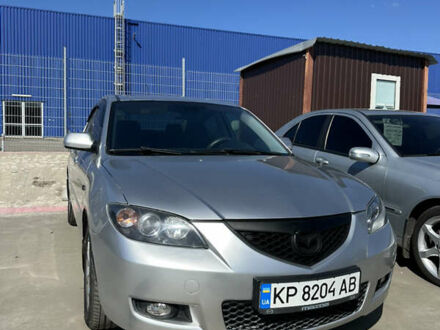 Мазда 3 2006 в Запорожье на Automoto.ua Серый Мазда 3, объемом двигателя 1.6 л и пробегом 194 тыс. км за 5500 $, фото 1 на Automoto.ua