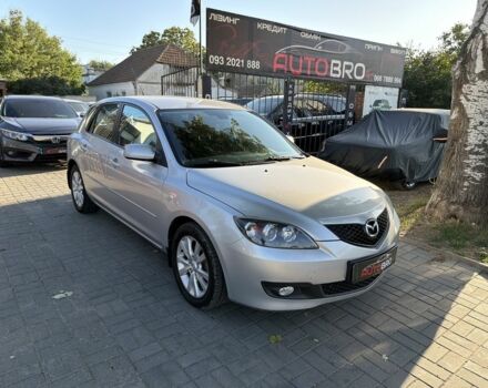 Сірий Мазда 3, об'ємом двигуна 1.6 л та пробігом 150 тис. км за 5204 $, фото 1 на Automoto.ua