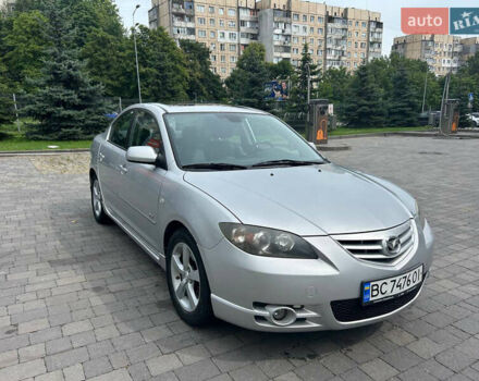 Сірий Мазда 3, об'ємом двигуна 2.3 л та пробігом 172 тис. км за 4900 $, фото 1 на Automoto.ua