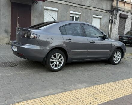 Сірий Мазда 3, об'ємом двигуна 1.6 л та пробігом 185 тис. км за 4518 $, фото 1 на Automoto.ua