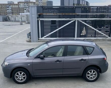 Сірий Мазда 3, об'ємом двигуна 1.4 л та пробігом 304 тис. км за 5100 $, фото 1 на Automoto.ua