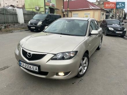 Мазда 3 2006 у Самборе на Automoto.ua Сірий Мазда 3, об'ємом двигуна 1.6 л та пробігом 315 тис. км за 3500 $, фото 1 на Automoto.ua