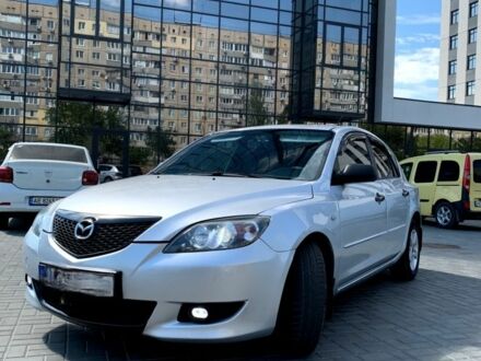 Мазда 3 2006 у Дніпро (Дніпропетровську) на Automoto.ua Сірий Мазда 3, об'ємом двигуна 0 л та пробігом 290 тис. км за 4000 $, фото 1 на Automoto.ua