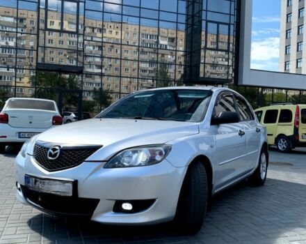 Серый Мазда 3, объемом двигателя 0 л и пробегом 290 тыс. км за 4000 $, фото 1 на Automoto.ua
