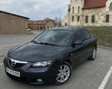 Сірий Мазда 3, об'ємом двигуна 1.6 л та пробігом 310 тис. км за 4000 $, фото 1 на Automoto.ua