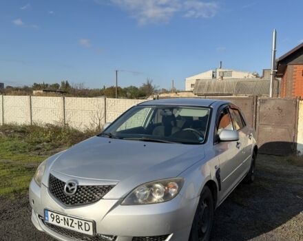 Сірий Мазда 3, об'ємом двигуна 1.6 л та пробігом 260 тис. км за 2354 $, фото 1 на Automoto.ua