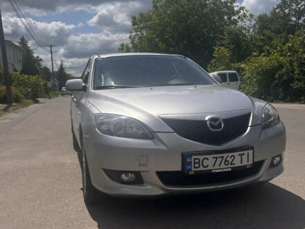 Мазда 3 2006 в Львове на Automoto.ua Серый Мазда 3, объемом двигателя 1.6 л и пробегом 262 тыс. км за 4000 $, фото 1 на Automoto.ua