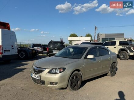 Сірий Мазда 3, об'ємом двигуна 1.6 л та пробігом 297 тис. км за 2777 $, фото 1 на Automoto.ua