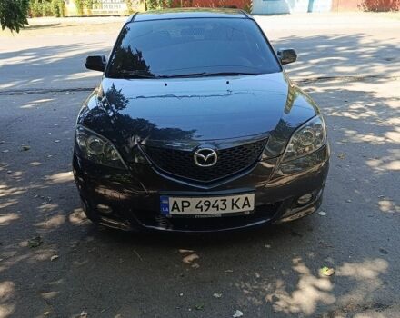 Сірий Мазда 3, об'ємом двигуна 1.6 л та пробігом 247 тис. км за 5009 $, фото 1 на Automoto.ua