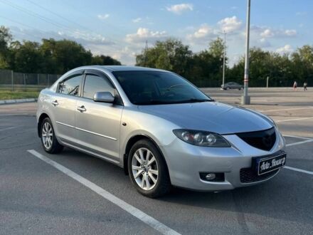Серый Мазда 3, объемом двигателя 0 л и пробегом 194 тыс. км за 5500 $, фото 1 на Automoto.ua
