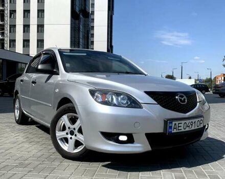 Сірий Мазда 3, об'ємом двигуна 1.6 л та пробігом 290 тис. км за 4000 $, фото 1 на Automoto.ua