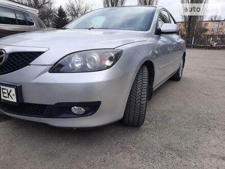 Мазда 3 2006 в Луцке на Automoto.ua Серый Мазда 3, объемом двигателя 1.6 л и пробегом 178 тыс. км за 4999 $, фото 1 на Automoto.ua