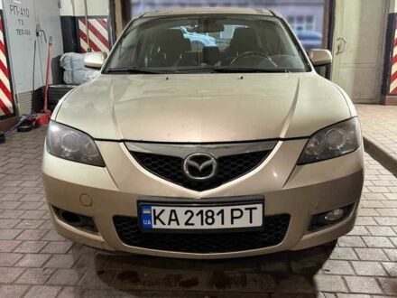 Сірий Мазда 3, об'ємом двигуна 1.6 л та пробігом 131 тис. км за 5600 $, фото 1 на Automoto.ua