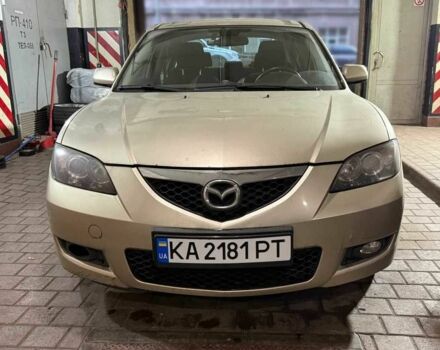 Сірий Мазда 3, об'ємом двигуна 1.6 л та пробігом 131 тис. км за 5600 $, фото 1 на Automoto.ua