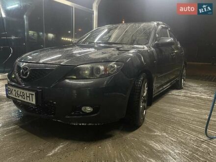Мазда 3 2006 в Ровно на Automoto.ua Серый Мазда 3, объемом двигателя 1.6 л и пробегом 257 тыс. км за 5800 $, фото 1 на Automoto.ua