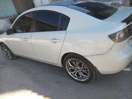 Мазда 3 2006 в Кропивницком (Кировограде) на Automoto.ua Серый Мазда 3, объемом двигателя 1.6 л и пробегом 300 тыс. км за 1700 $, фото 1 на Automoto.ua
