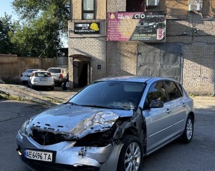 Сірий Мазда 3, об'ємом двигуна 1.6 л та пробігом 250 тис. км за 1655 $, фото 1 на Automoto.ua