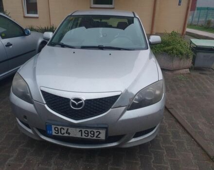 Сірий Мазда 3, об'ємом двигуна 0 л та пробігом 111 тис. км за 1650 $, фото 1 на Automoto.ua