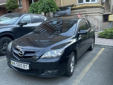 Мазда 3 2006 в Вишневом на Automoto.ua Серый Мазда 3, объемом двигателя 2 л и пробегом 240 тыс. км за 4200 $, фото 1 на Automoto.ua