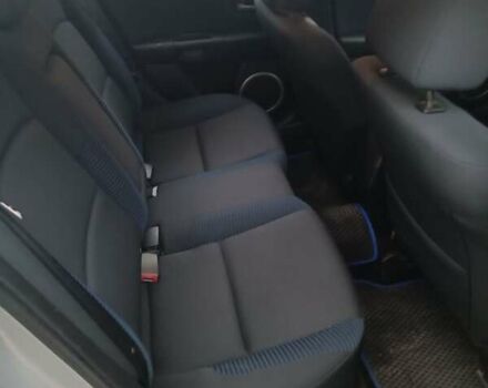 Сірий Мазда 3, об'ємом двигуна 2 л та пробігом 300 тис. км за 4500 $, фото 1 на Automoto.ua