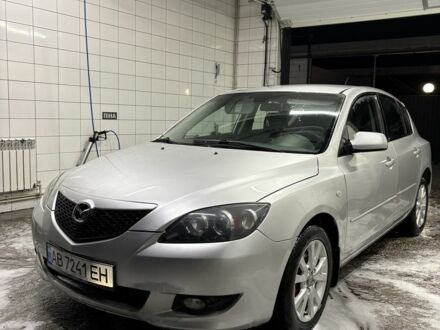 Сірий Мазда 3, об'ємом двигуна 1.6 л та пробігом 248 тис. км за 4492 $, фото 1 на Automoto.ua
