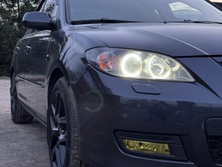 Сірий Мазда 3, об'ємом двигуна 1.6 л та пробігом 180 тис. км за 5800 $, фото 1 на Automoto.ua