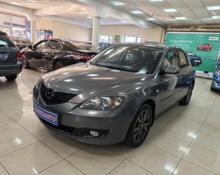 Сірий Мазда 3, об'ємом двигуна 1.6 л та пробігом 171 тис. км за 5500 $, фото 1 на Automoto.ua