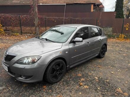 Мазда 3 2006 у Харкові на Automoto.ua Сірий Мазда 3, об'ємом двигуна 1.6 л та пробігом 238 тис. км за 2800 $, фото 1 на Automoto.ua