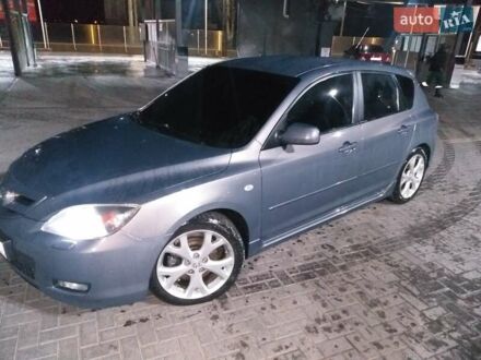 Мазда 3 2006 в Кропивницком (Кировограде) на Automoto.ua Серый Мазда 3, объемом двигателя 2 л и пробегом 266 тыс. км за 5200 $, фото 1 на Automoto.ua