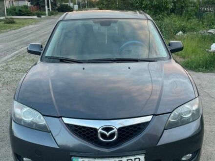 Сірий Мазда 3, об'ємом двигуна 0 л та пробігом 260 тис. км за 4499 $, фото 1 на Automoto.ua