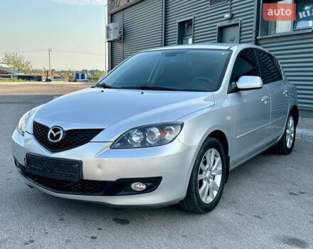 Сірий Мазда 3, об'ємом двигуна 1.6 л та пробігом 285 тис. км за 4999 $, фото 1 на Automoto.ua