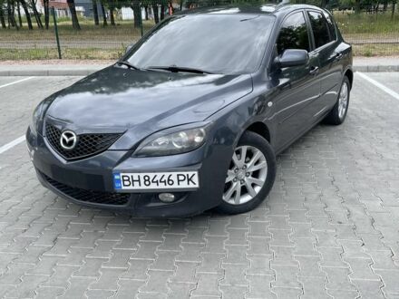 Мазда 3 2006 в Одессе на Automoto.ua Серый Мазда 3, объемом двигателя 1.6 л и пробегом 320 тыс. км за 3999 $, фото 1 на Automoto.ua