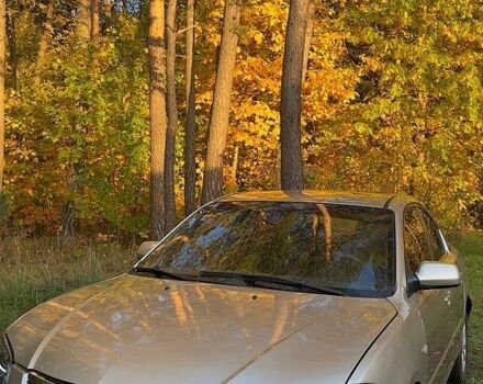Серый Мазда 3, объемом двигателя 1.6 л и пробегом 308 тыс. км за 3300 $, фото 1 на Automoto.ua