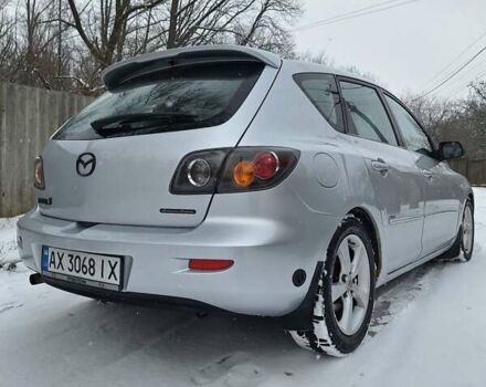 Серый Мазда 3, объемом двигателя 1.6 л и пробегом 228 тыс. км за 4499 $, фото 1 на Automoto.ua